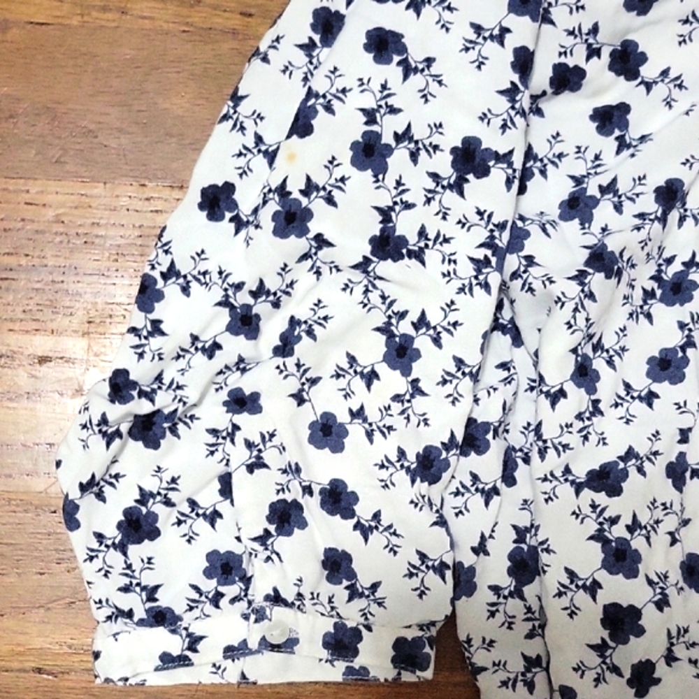 🔵3/$13 Old Ranch Soft Blouse - Picture 4 of 5
